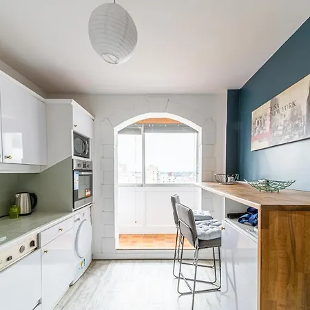 Apartment Le 4 Richet - Proche Disneyland Paris Neuilly-sur-Marne