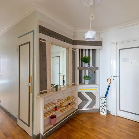 Le 4 Richet - Proche Disneyland Paris Apartment *